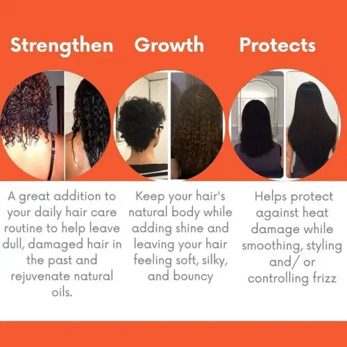 Protein Brazilian Shampoing Sans Sulfate Ni Paraben Ni Silicone 800ml