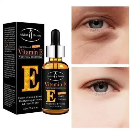 Sérum Anti-rides - Riche En Vitamine E 