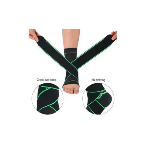 Sibote Cheville Sangle De Soutien - Sports Dexercice, Bande De Cheville ( )