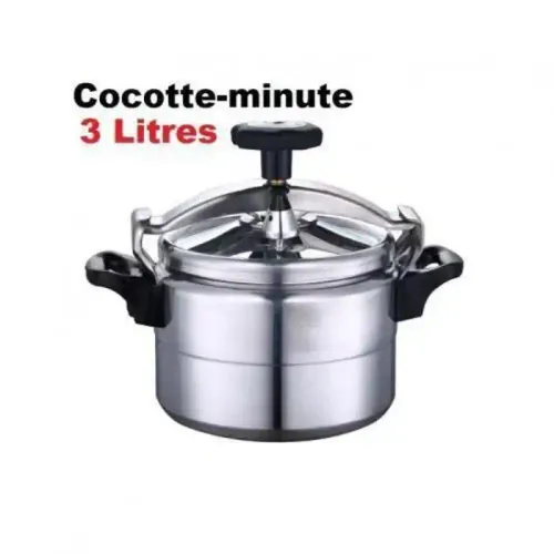 Rihan Cocotte En Aluminium 3 Litres
