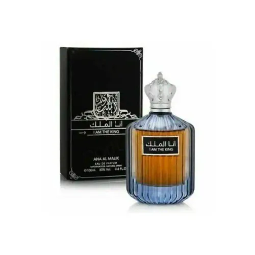 Ana Al Malik Eau De Parfum 100 Ml Ard Al Zaafarn Pour Le Homme