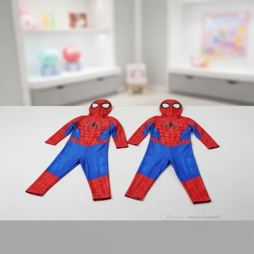 Déguisement Spider-man -haute Qualité, Nouvel Arrivage
