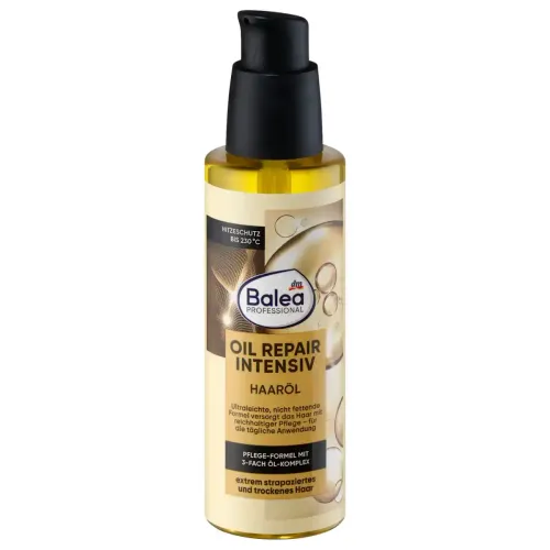 Professional Oil Repair Intensiv – Huile Capillaire Réparatrice – Protection Thermique