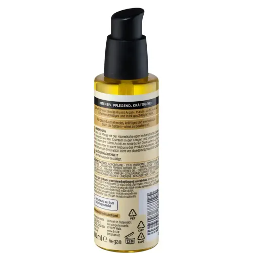 Professional Oil Repair Intensiv – Huile Capillaire Réparatrice – Protection Thermique