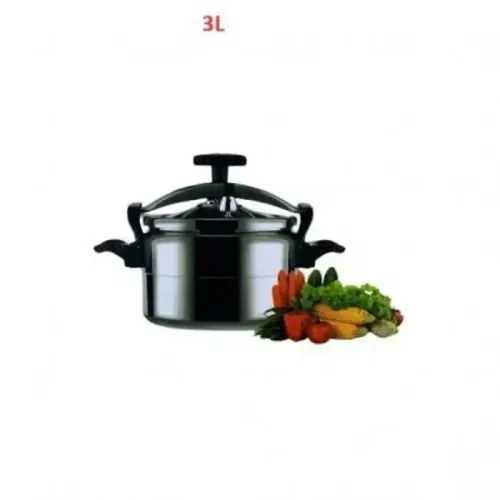 Rihan Cocotte En Aluminium 3 Litres 1
