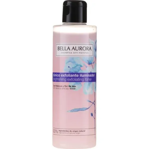 Tonique Exfoliant Illuminateur