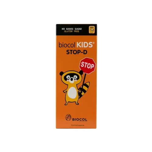  Kids Antidiarrheique Stop D