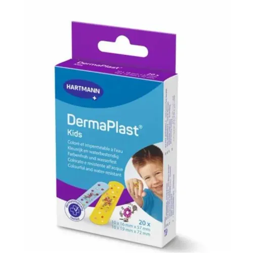 Dermaplast Kids 20u