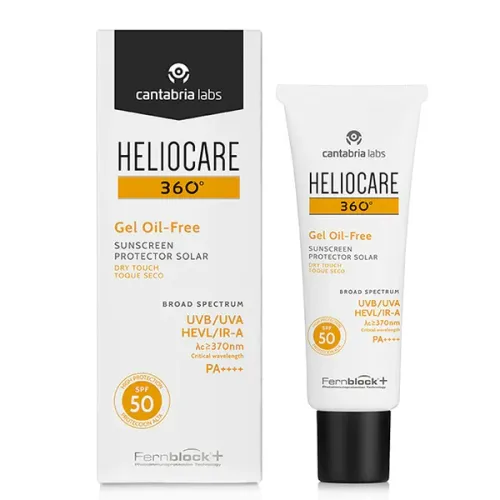 Heliocare 360 Gel Oil Free Spf 50+