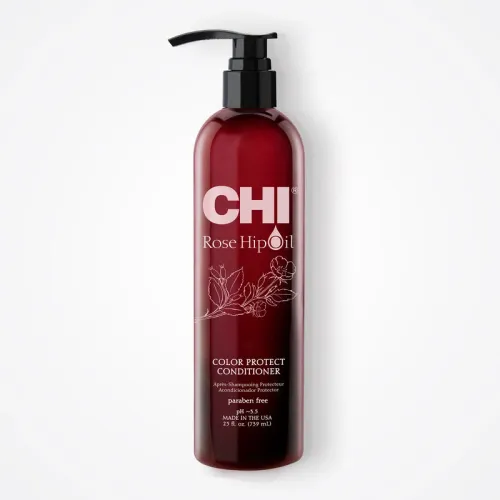 Chi Rose Hip Oil Protecting Conditioner 340 Ml
