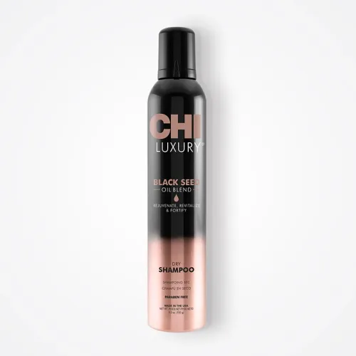 Chi Luxury Black Seed Oil Blend Dry Shampoo 150g