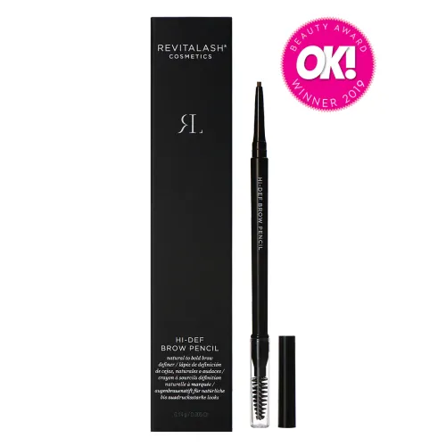 Revitalash Hi-def Brow Pencil - Cool Brown