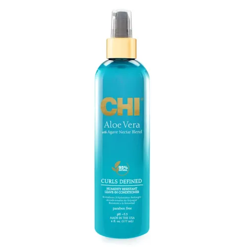 Chi – Aloe Vera Après‑shampooing Sans Rinçage 340 Ml