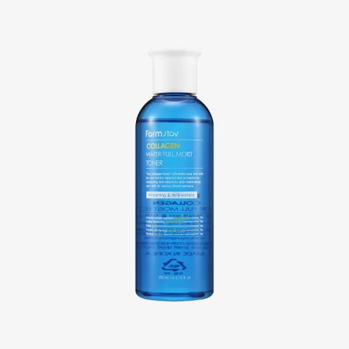 Collagen Water Full Moist Toner