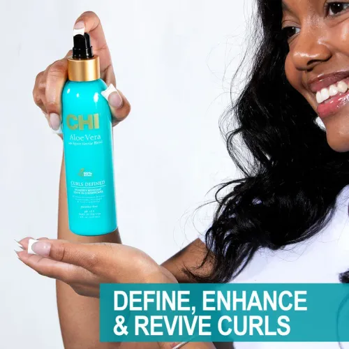 Chi – Aloe Vera Après‑shampooing Sans Rinçage 340 Ml