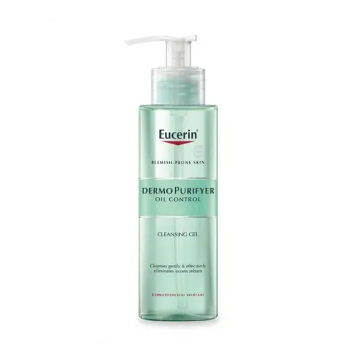 Dermopurifyer Oil Control Gel Nettoyant