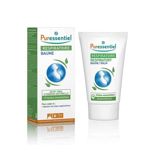 Respir Baume De Massage