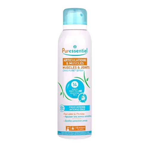 Articul & Muscles Cryo Pure Spray 14he