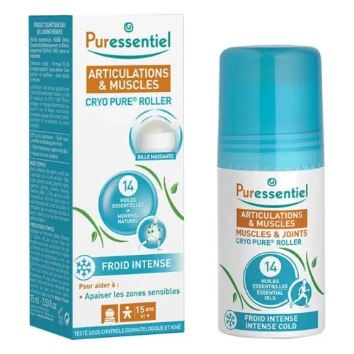 Articul & Muscles Cryo Pure Roller