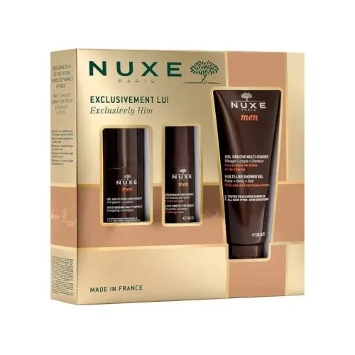 Coffret Exclusively Him (exclusivement Lui)