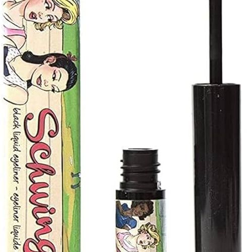 The Balm ! Black Liquide Eyeliner