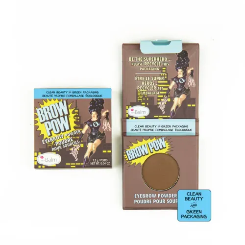 The Balm Brow Pow - Light Brown