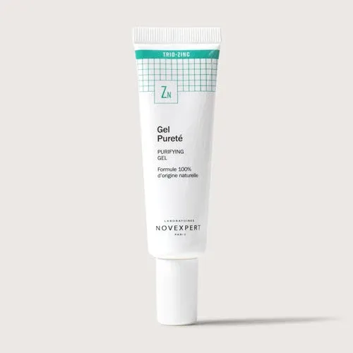 Gel Purete Trio Zinc