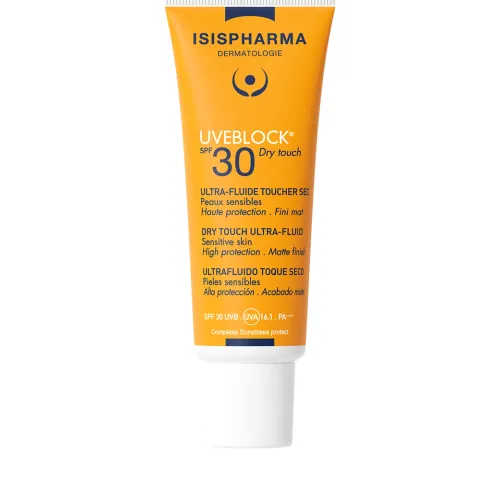 Isispharma Uveblock 30 Dry Touch