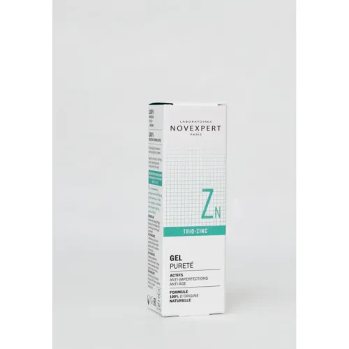 Gel Purete Trio Zinc