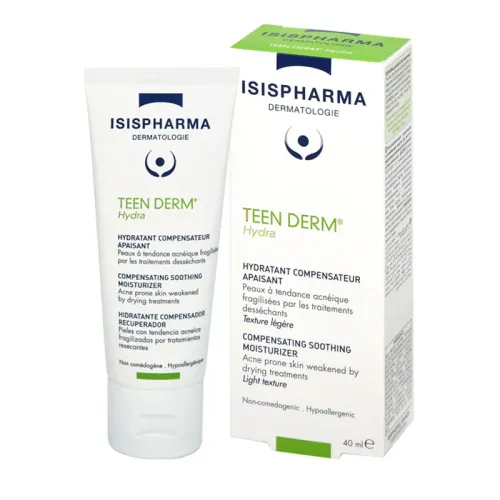 Isispharma Teen Derm Hydra 40ml