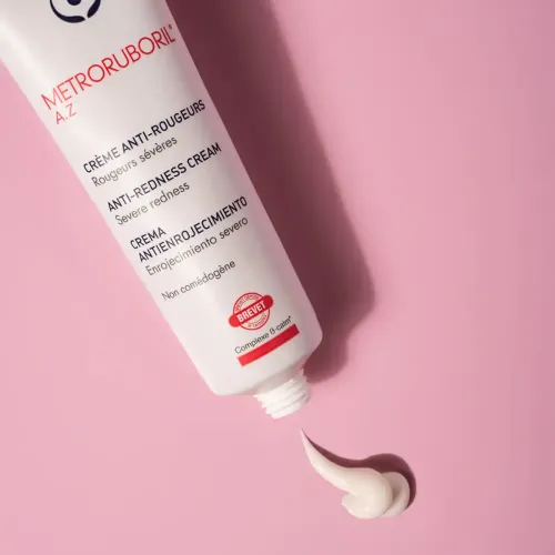 Metroruboril A.z Crème