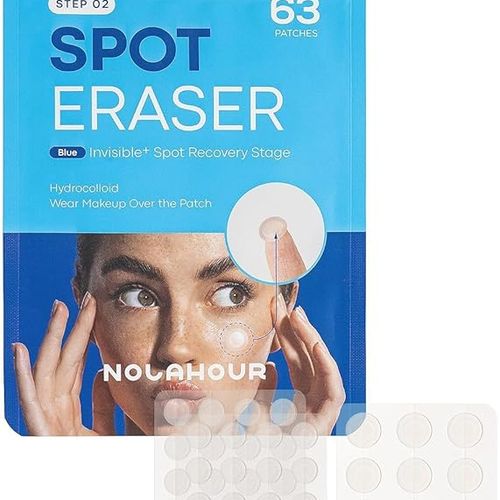 Spot Eraser Step 2