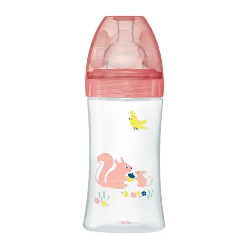 Dodie Bib Sens+ 270ml Jardin