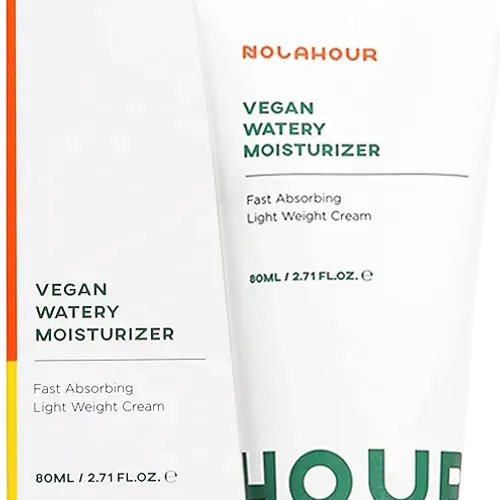 Vegan Watery Moisturizer