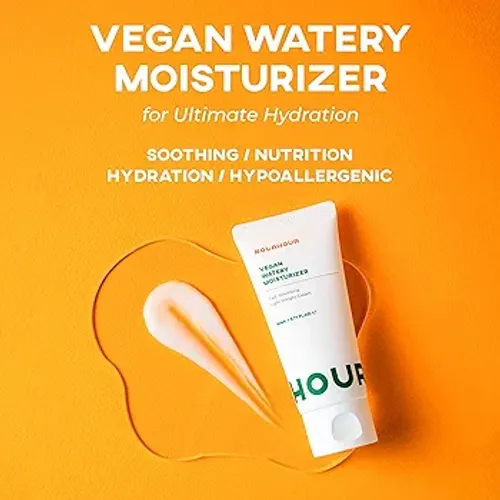 Vegan Watery Moisturizer