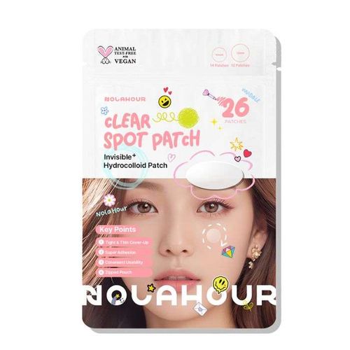 Clear Spot Patch – 26 Patchs