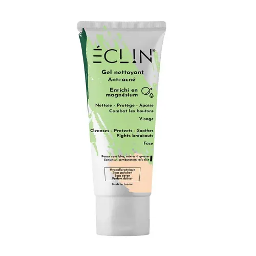  Gel Nettoyant Anti-imperfections