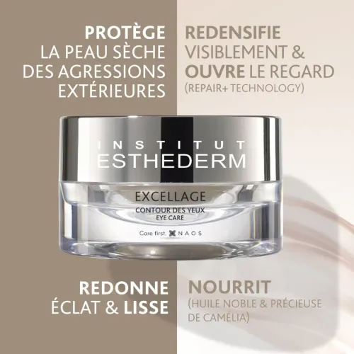 Excellage Contour Des Yeux