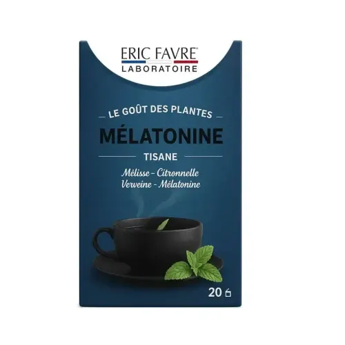 Tisane Mélatonine – 20 Sachets