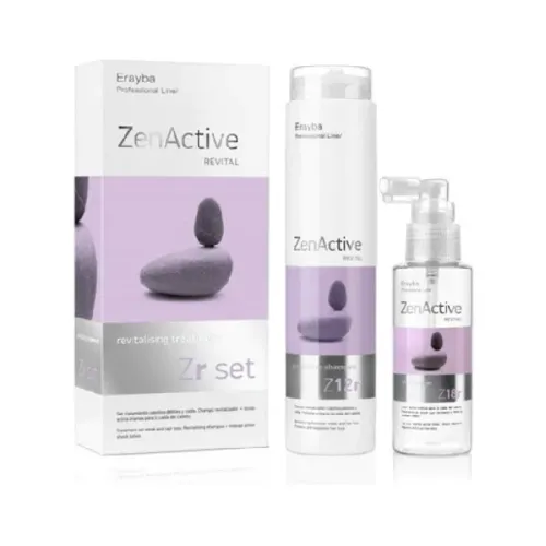Zen Active Zr Set Revitalising Treatment