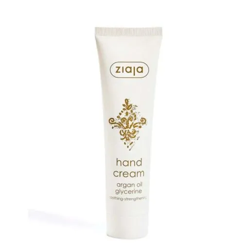 Crème Mains Réparatrice Huile D’argan