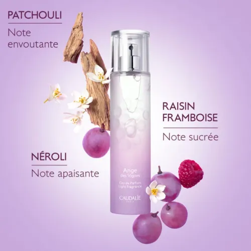 Caudalie Eau De Parfum Ange Des Vignes - 50ml
