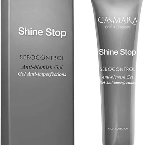Casmara Shine Stop Sebocontrol Anti-blemish Gel 10 Ml