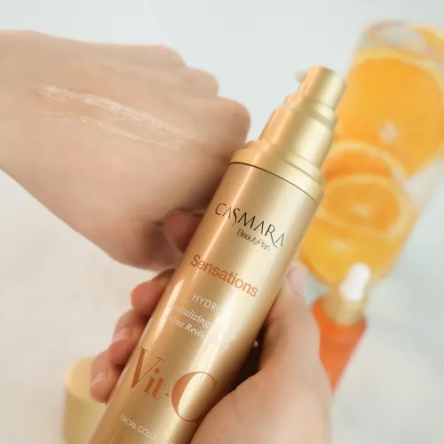 Casmara Sensations – Hydro Revitalizing Cream 50ml