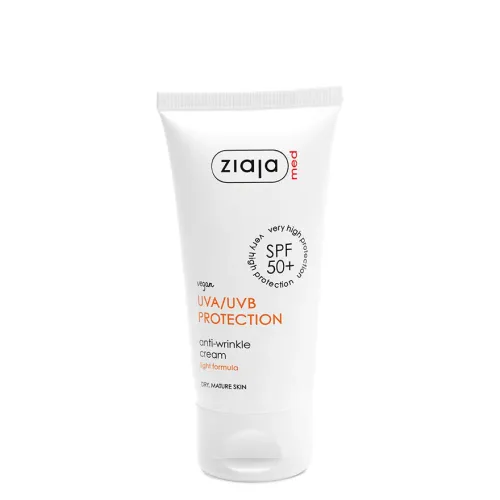 Sun Crème Solaire Anti-rides Spf 50+ 