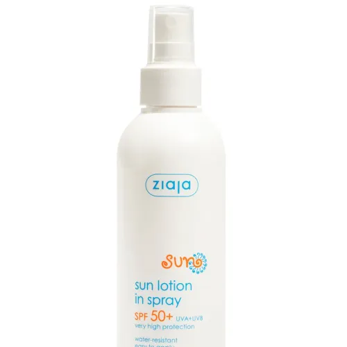 Sun Lotion In Spray Spf50+ 