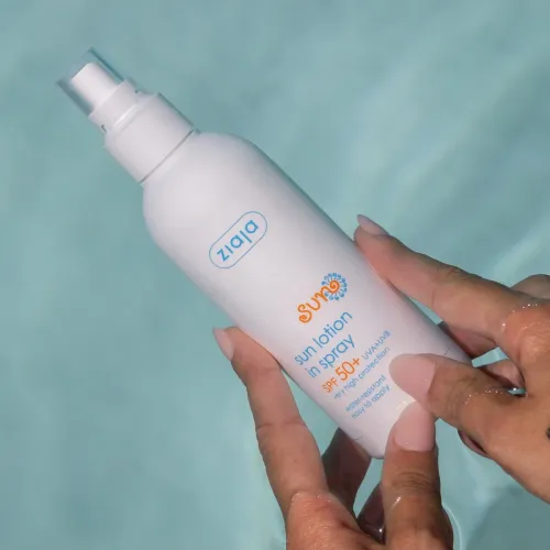 Sun Lotion In Spray Spf50+ 