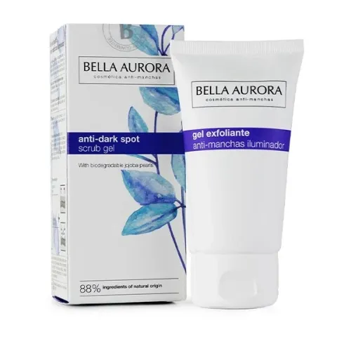  Gel Exfoliant Anti Taches Illuminateur 