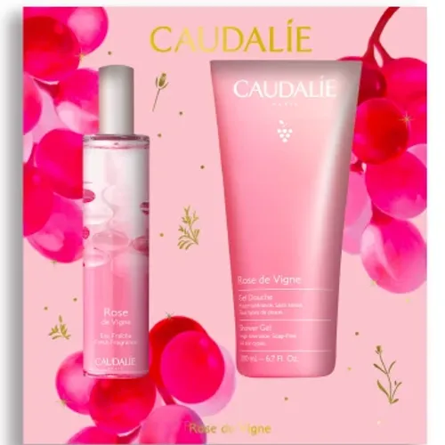 Coffret Rose De Vigne