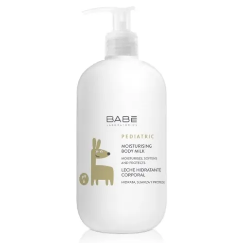 Pediatric Moisturising Body Milk 